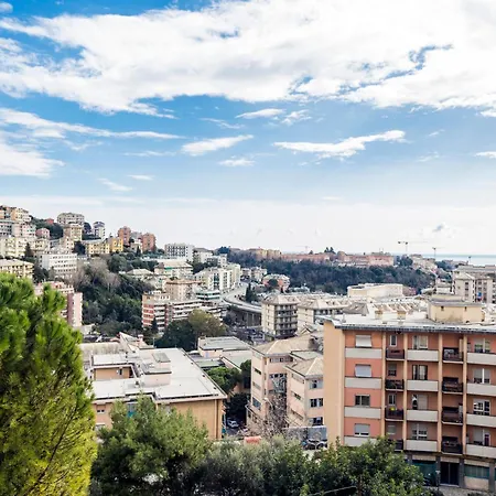 Appartamento La Casa Del Genova